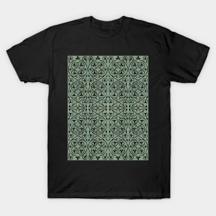 Byzantine 104 by Hypersphere T-Shirt